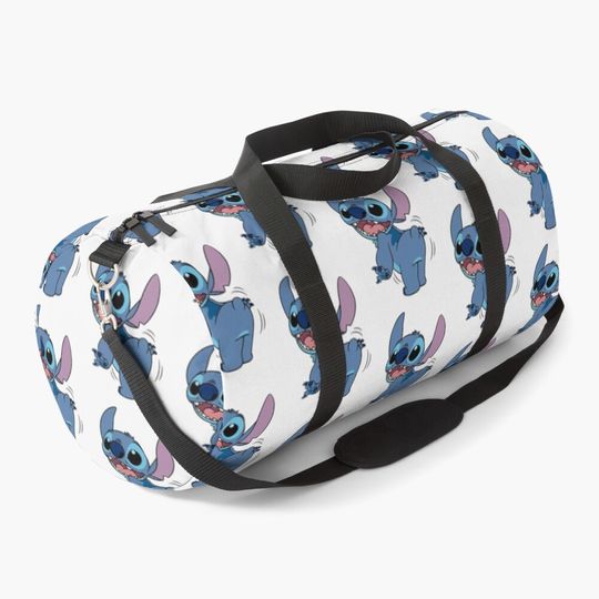 Discover STITCH Duffle Bag
