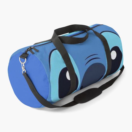 Discover Stitch Duffle Bag
