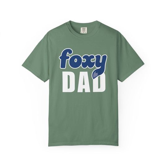 Discover Foxy Dad T-Shirt, Nick Wilde Shirt, Zootopia 2 Tee