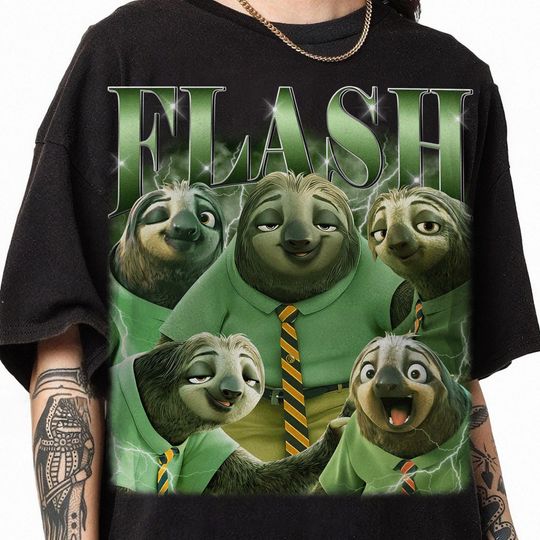 Discover Flash Zootopia 2 Comfort Shirt, Zootopia 2 Tee, Disneyland Shirt, Disneyworld Shirt, DisneyFamily Matching Comfort Shirt, Magic Kingdom