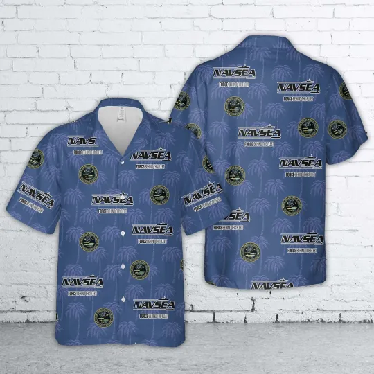 Discover Naval Surface Warfare Center Philadelphia Division 3 Hawaiian Shirt