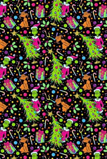 Discover THE funny character Gift Wrap - The funny character Christmas Gift Wrap