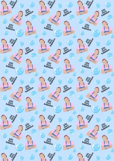 Discover MS RACHEL Birthday, Christmas Wrapping Paper - Miss Rachel Gift Wrap - Ms Rachel Birthday