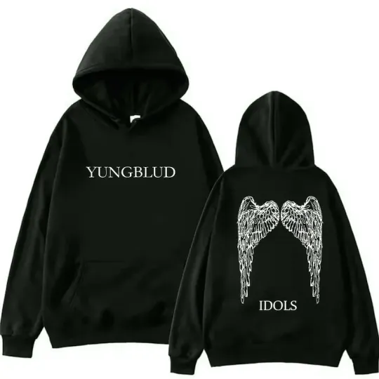 Yungblud 2025 Tour Hoodie