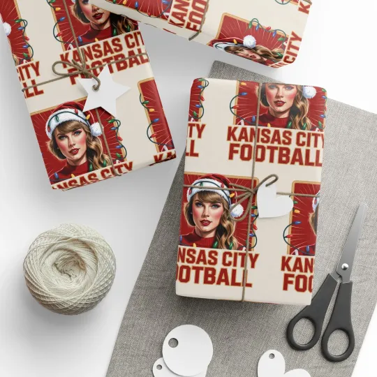 Discover Kansas City Taylorr S Football Merry Christmas Sports Gift Holiday Chiefs