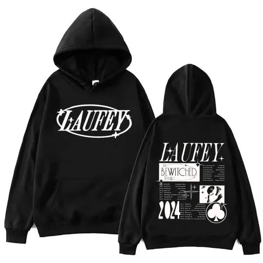 Discover The Bewitched Tour Pullover Hoodie