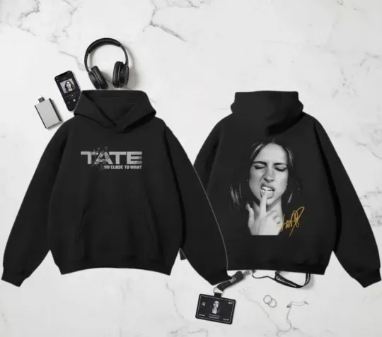 Discover T Mcrae Miss Possessive Tour 2025 Front and Back Hoodie