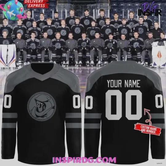 Discover Personalized Youngstown New Season 2025 Hockey Jersey Gift For Christmas