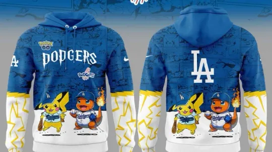 Discover Dodgers Special Hoodie 3D All over print