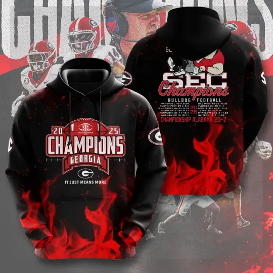 Discover Bulldogs Football 3D Apparel