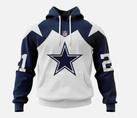 Discover Dallas Football Team Cowboyss Hoodie, Unisex Adults