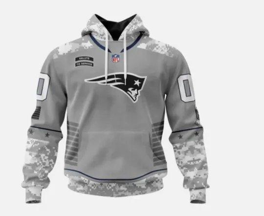 Discover New England Football Team Patriotss Hoodie, Unisex Adults