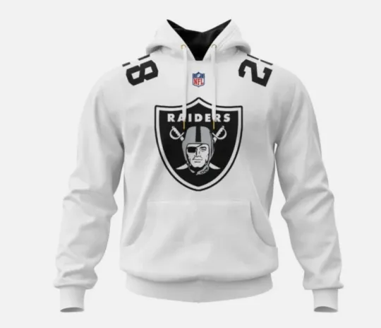Discover Personalized Las Vegas Football Team Raiderss Hoodie, Unisex Adults