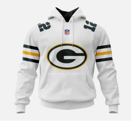 Discover Green Bay Football Team Packerss Hoodie, Unisex Adults