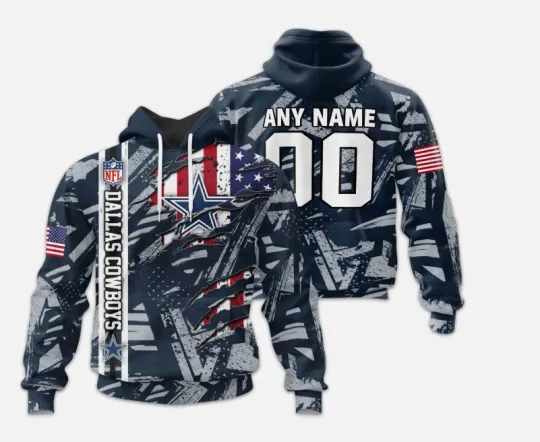 Discover Dallas Football Team Cowboyss Hoodie , Unisex Adults