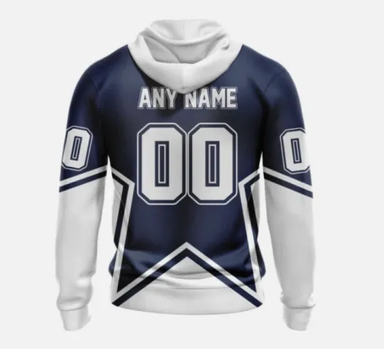 Discover Dallas Football Team Cowboyss Hoodie, Unisex Adults