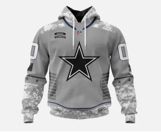 Discover Dallas Football Team Cowboyss Hoodie , Unisex Adults