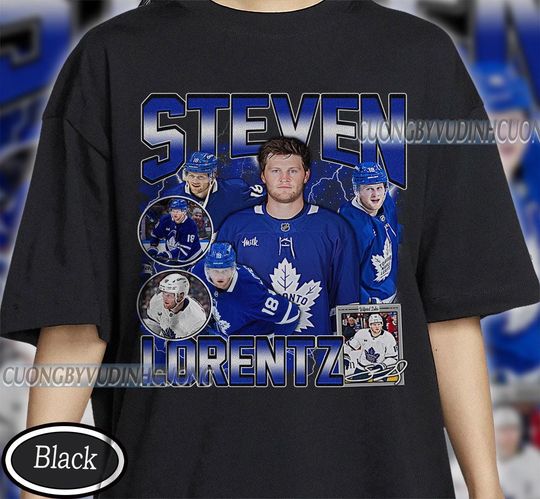 Discover Vintage Steven Lorentz shirt, Steven Lorentz Tee, Comfort colors Steven Lorentz Tee, Bootleg Rap tee, Toronto Youth Hockey Tee
