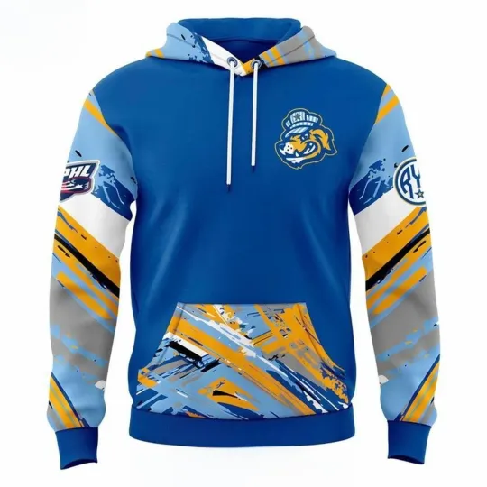 Discover Roanoke Rail Yard Dawgs 2026 Hoodie