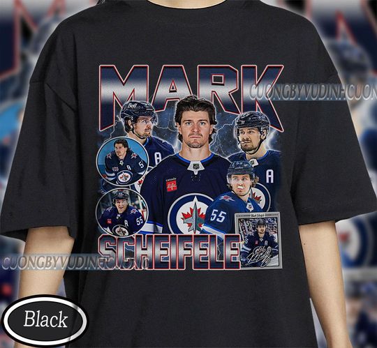 Discover Vintage Mark Scheifele 1 shirt, Mark Scheifele Tee, Comfort colors Mark Scheifele Tee, Bootleg Rap tee, Winnipeg Youth Hockey Tee