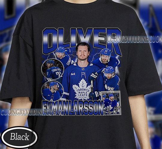 Discover Vintage Oliver Ekman-Larsson shirt, Oliver Ekman-Larsson Tee, Oliver Ekman-Larsson Tee, Bootleg Rap tee, Toronto Youth Hockey