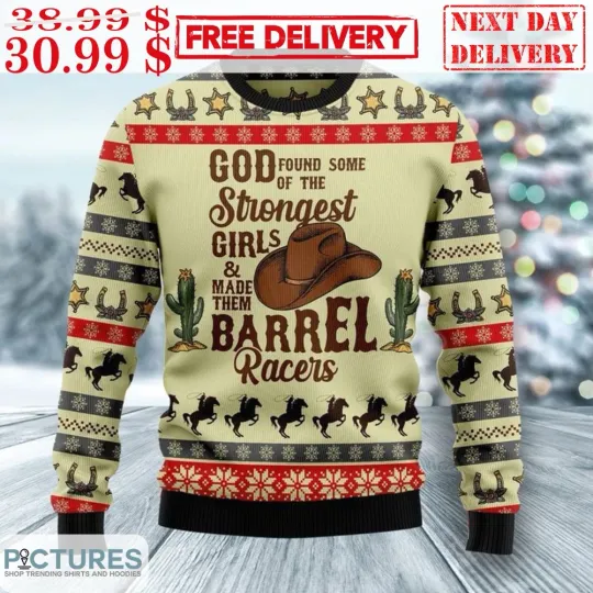 Discover BG Ugly God Found Some Of The Strongest Girls And Made Them Barrel 3D Sweatshirt