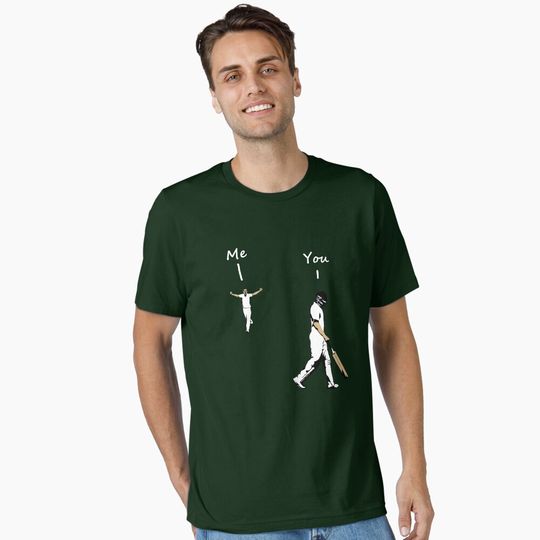 Discover Cricket Essential T-Shirt