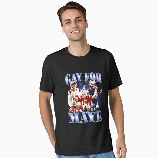 Discover Gay For Maye Essential T-Shirt