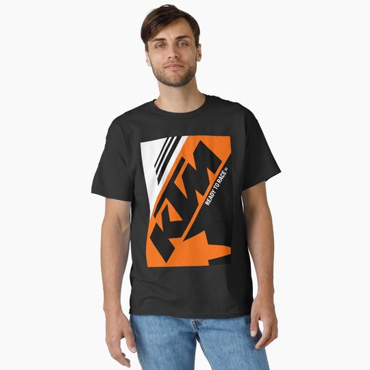 Discover KTM Super Classic T-Shirt