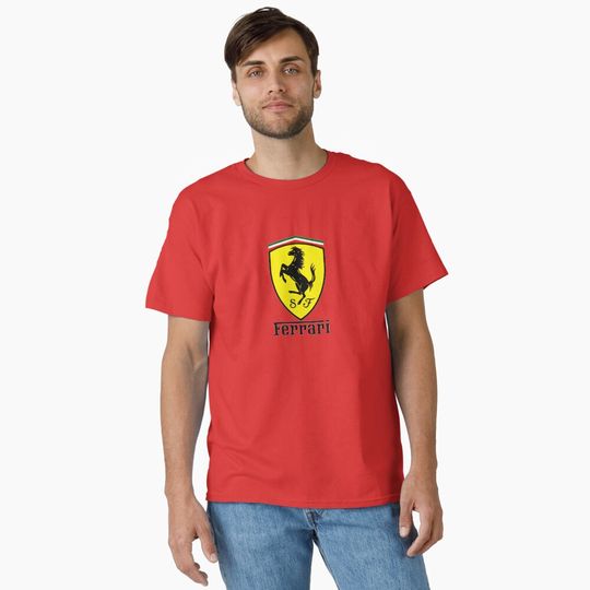 Discover F1 TOP SPEED Classic T-Shirt