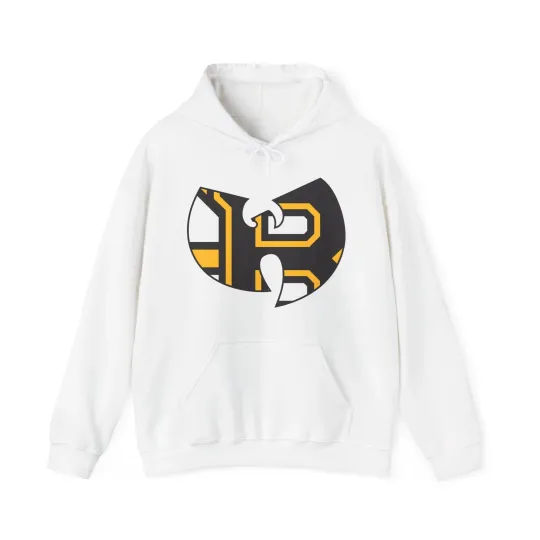 Boston Bruins Unisex Heavy Hooded
