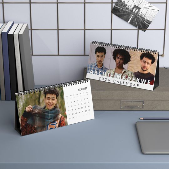 Discover Archie Madekwe Desktop Calendar (2026 grid), Archie Madekwe Calendar, Archie Madekwe Fan gifts