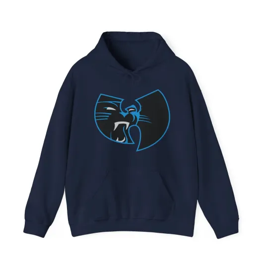 Discover CAROLINA Football Hoodie Sweatshirt with Clan Fan Gear Panthers Game Day