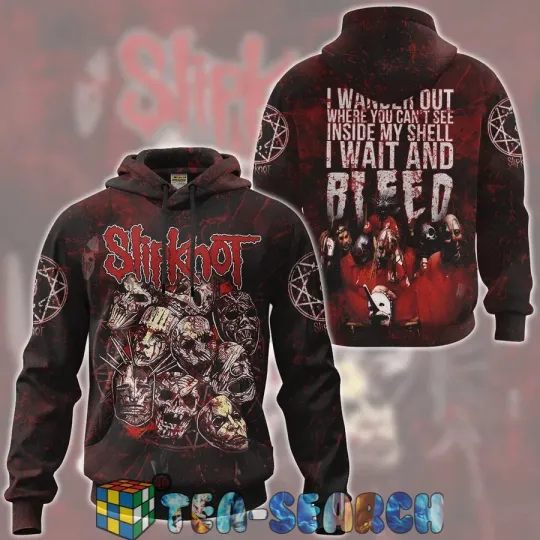 Discover SP KNOT Band T-shirt 3D Full Size S-5XL Print 3D Hoodie