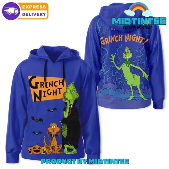 Discover Halloween Is funny character Night Special Pull Over Hoodie