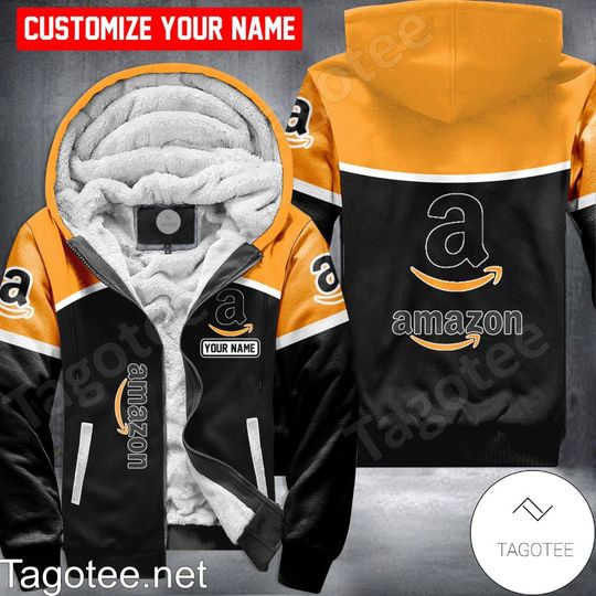 Amazon Custom Uniform Fleece Hoodie