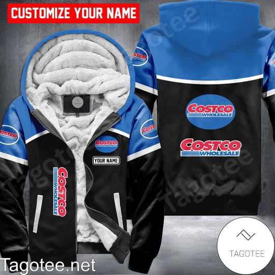 Costco Custom Uniform Fleece Hoodie