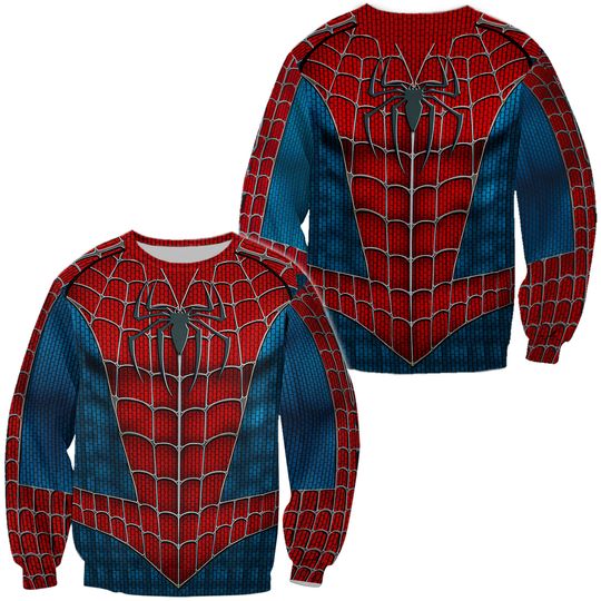 Mens Compression Shirts Long Sleeve Comics Spider Cosplay Shirt Superhero Tops Elastic Fitness Sportwear Halloween Clothes