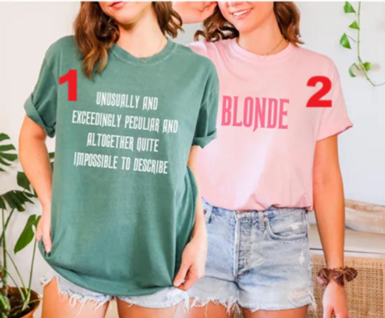 Elphaba Glinda Wicked Duo Shirts, Wicked Musical Movie Merch, Defying Gravity, Wicked Halloween Costume, What is This Feeling