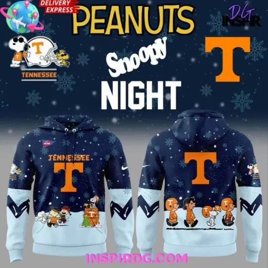 Discover Tennessee Volunteers Snoop Hoodie Pullover Hoodie Full Sizes