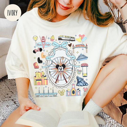 Discover Coquette Bow Disney California Adventure Shirt, Mickey Toy Story Disney California Trip Tee, Disneyland Family Vacation