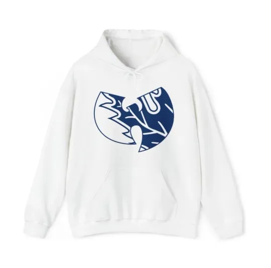 Discover TORONTO Hockey Unisex Heavy Hooded Sweatshirt Maple Leaves w tang band Clan