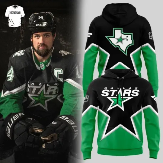 Discover HOT!!Da.llas Ice Hockey Legacy Revival Limited Edition 3D Print Hoodie