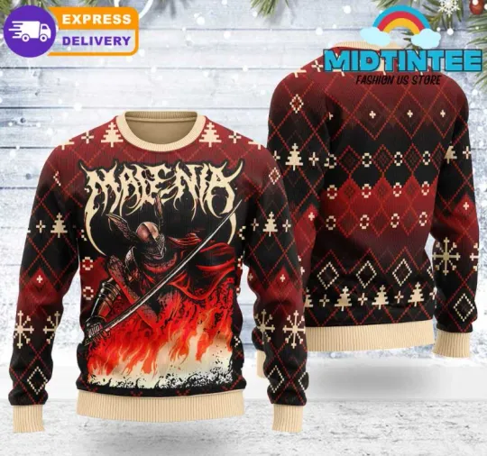 Malenia Elden Ring Ugly Sweater