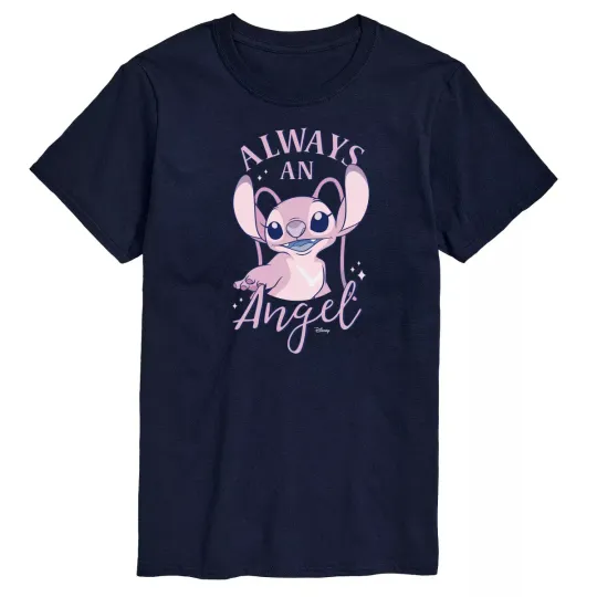 Discover Disney  Funny Lilo & Stitch T-Shirt Unisex