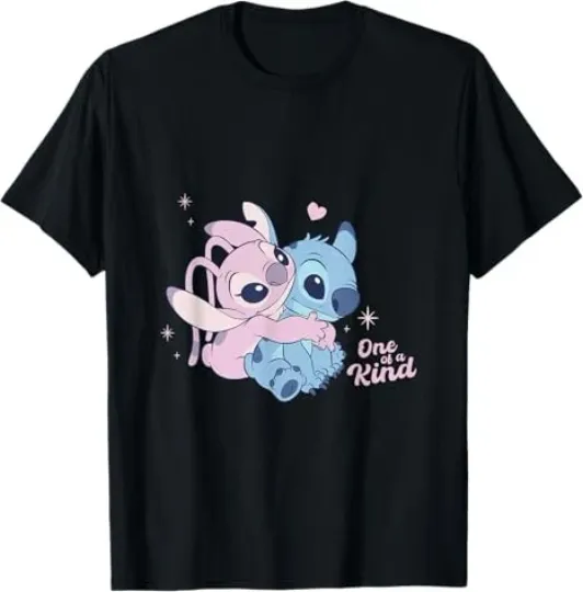 Discover Disney Lilo & Stitch: The Series 2 One Of A Kind T-Shirt