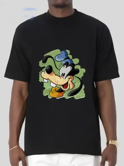 Discover Disney Goofy "I Don't Give A Hyuck T-Shirt  Men Women Unisex