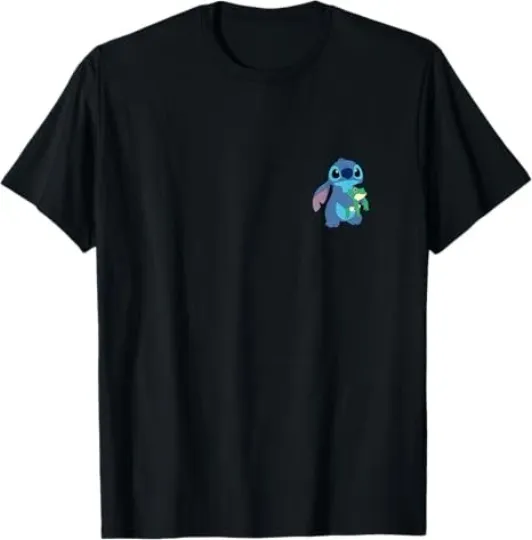 Discover Disney Lilo & Stitch Small Pose T-Shirt S - 5XL