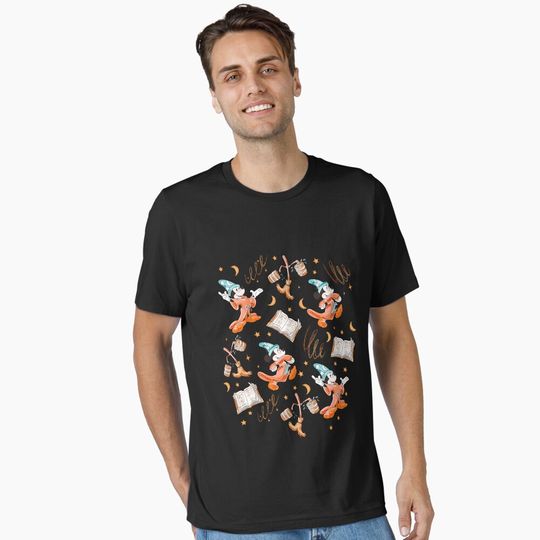 Discover Disney Mickey Fantasia Essential T-Shirt