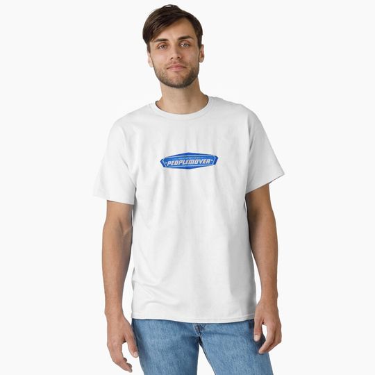 Discover people mover Classic T-Shirt